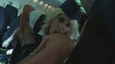 Thumbnail of Linsey Mckenzie And Puma Swede Go Lesbian During A Cross Atlantic Flight