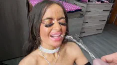 Thumbnail of PISS & ANAL TRAINING Barbie Maddy Piss In Mouth, Piss In Ass, Spit On Face, Rough Face Slapping Hardcore Anal Fuck, ATM [WET]