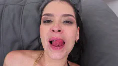 Thumbnail of QUAD Penetration For The Slut YESSICA BUNNY. DP. DAP. TAP. 6 On 1.
