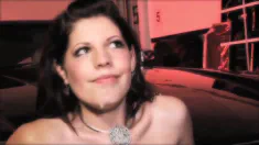 Thumbnail of Sexy Latina Isabella Leay Takes On Two Men In Hot Mfm Threesome