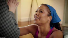 Thumbnail of Stepdad Gets Kira Noir Soaking Wet