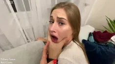 Thumbnail of Tiffany Tatum Does The Laundry And A Dick