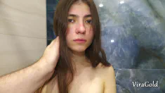 Thumbnail of Very Small 18Yo Luna Lynx With Body Weight Of Only 35 Kg Anal Fucking With Stepdad