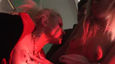 Thumbnail of Victoria Rush And Carla Cox Love Snowballing