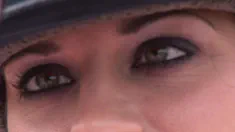 Thumbnail of A Girl Greets A Man And Then Takes Him Aside For Some Hardcore Action
