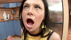 Thumbnail of Anastasia Play With Toys And Get Screwed By A Big Cock