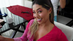 Thumbnail of Behind The Scene From Brazilian Beauty Sayuri Sakai Gets Fucked By 2 Cocks With DP, DAP And Big Butt Latina Slut May Akemi Assfucked In Threesome With Double Penetration