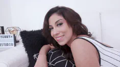 Thumbnail of Cute Latina Amy Yamaguchi Gets Fucked By 3 Guys With Double Penetration