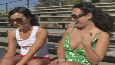Thumbnail of Holly West Is Always On The Hunt For More Lesbian Friends