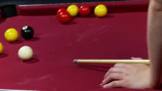 Thumbnail of Jasmine Lau Lets Two Dudes Fuck Her Raw And Blow On Her Face