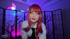 Thumbnail of NEW - Makima Takes A HUGE Creampie (Full Scene)