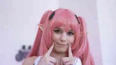 Thumbnail of Old Italian And ANIME Elf Babe 18Yo ! Only ANAL