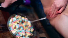 Thumbnail of Pee Play, Lube & Milk Enema