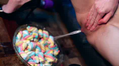 Thumbnail of Pee Play, Lube & Milk Enema