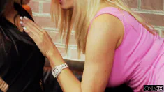 Thumbnail of Premium Extended Edit - Michelle Thorne's Skilled Tongue Gets Inside A Pussy