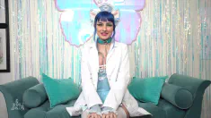 Thumbnail of Sit Back And Relax As Neko Nurse Jewelz Gives You Some Much Needed Relaxation JOI