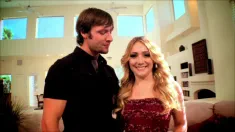 Thumbnail of A.J. Applegate Claps Her Ass Up And Down A Studs Thick Dick