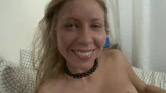 Thumbnail of Fetish Chick Made Cum