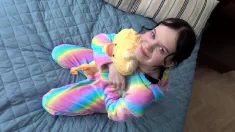 Thumbnail of FIRST INTERRACIAL! Modest Teen Marica Shanti Gets Black Cock For The First Time