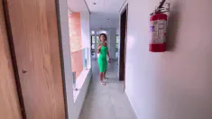 Thumbnail of I Called The Hottie To The Restaurant Bathroom And Ate The Naughty Ass Right There, We Almost Got Caught