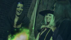 Thumbnail of Kit Lee, Kat Lee, And Cypress Isles's Sex Ritual Works Out Well