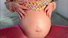 Thumbnail of Pregnant Woman Fucks Anal With Toys And A Dick Before Giving Birth And Gets A Lot Of Cum In Her Pussy