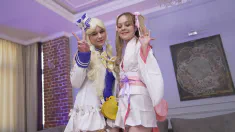 Thumbnail of Anime Chan Teens In HOT Group ! Only ANAL