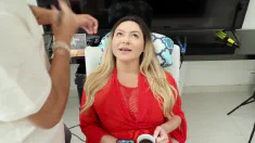 Thumbnail of Behind The Scene From Busty Brazilian Rafaella Denardin Doing Dp With 3 Big Cocks And Swallows Their Loads And Young Exotic Brazilian Rebeca Villar Gets Fucked By 3 Big Cocks With Intense Airtight DP
