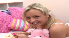 Thumbnail of Bree Olsons Tight Vagina Gets Its Due Justice
