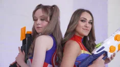 Thumbnail of DAP - Hand + Cock In The ASS , First Anal Fisting ! Hot Group