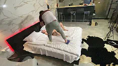Thumbnail of Elise Moon Alone Masturbating While Waiting For A Lover. + BTS. By Murkovski