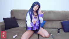 Thumbnail of HINATA HYUGA GETS A ANAL FUCK WITH A BRAZILIAN BBC!