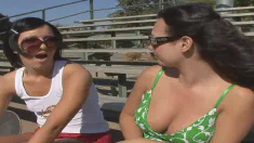 Thumbnail of Holly West Is Always On The Hunt For More Anal Lesbian Friends