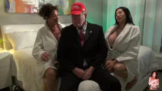 Thumbnail of The Sex Show With Mr. President