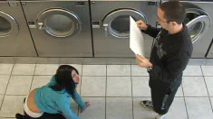 Thumbnail of Britney Stevens Looks Right At The Camera As Her Ass Is Impaled By Big Cock