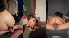 Thumbnail of Fucking In The Hotel Hallway