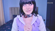 Thumbnail of Hinata's Impregnation Ceremony By The Village Elders