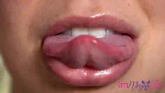 Thumbnail of KEEP CUMMING WITH MY MOUTH - Immeganlive