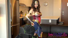 Thumbnail of SUPERHEROINE BUNDLE Vol. 1 - Immeganlive