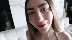Thumbnail of This Sweet-Faced Girl Really Loves Having Her Ass Fucked