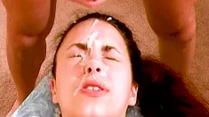 Thumbnail of ALEXIA RILEY Huge Cock POV Blowjob And HUGE!!! Facial - Must See! Wow!