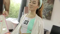 Thumbnail of Behind The Scenes - Little Chloe - Rousse Black.