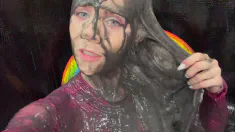 Thumbnail of Behind The Scenes Gunge Dildo Play