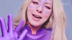 Thumbnail of BOKU NO HERO ACADEMIA: Giantess Mt Lady Take BBC Dildo In Her Hairy Pussy And Tight Butthole