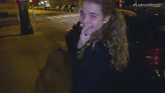 Thumbnail of Cute Teen Cum Slut Has Her First Homemade DP Double Penetration - Sabrina Spice