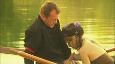 Thumbnail of Cytherea Gets Fucked In The Canoe