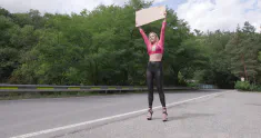 Thumbnail of Hitch-Hiking, Ria Sunn, 6On1, ATM, Balls Deep, DAP, No Pussy, Rough Sex, Big Gapes, Cum In Mouth, Swallow