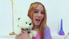 Thumbnail of Innocent LITTLE CHLOE Is Heavily Destroyed By 6 Fat Cocks. DP. 6 On 1 + Pissing.