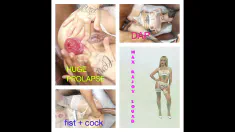 Thumbnail of KYRA SEX & PRISCILA BELINI FIST LAB / 4 ON 1 AND GIRL / ANAL FISTING + 2 HANDS + COCK / RIMING TO MAN / DP / DAP / DIRTY TALK / HUGE PROLAPSE / ASS CREAMPIE