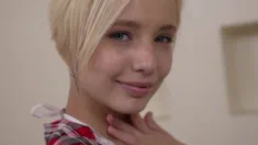 Thumbnail of Monster Cock Crush Small Ass 19Yo Tea Mint With Perfect Gape And Anal Creampie